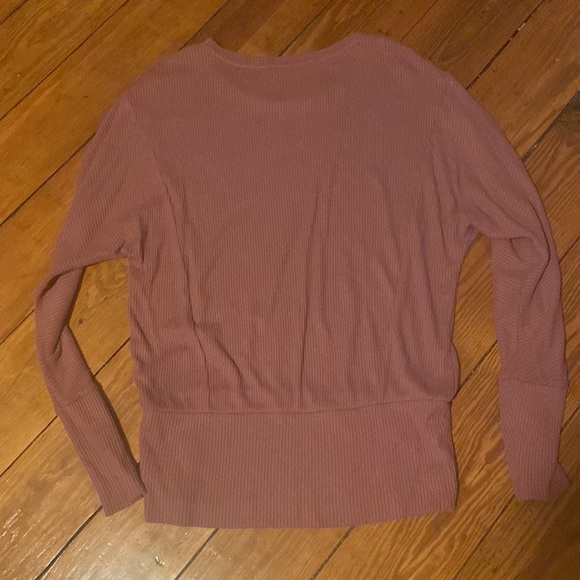 Mauve express sweater - Picture 2 of 2